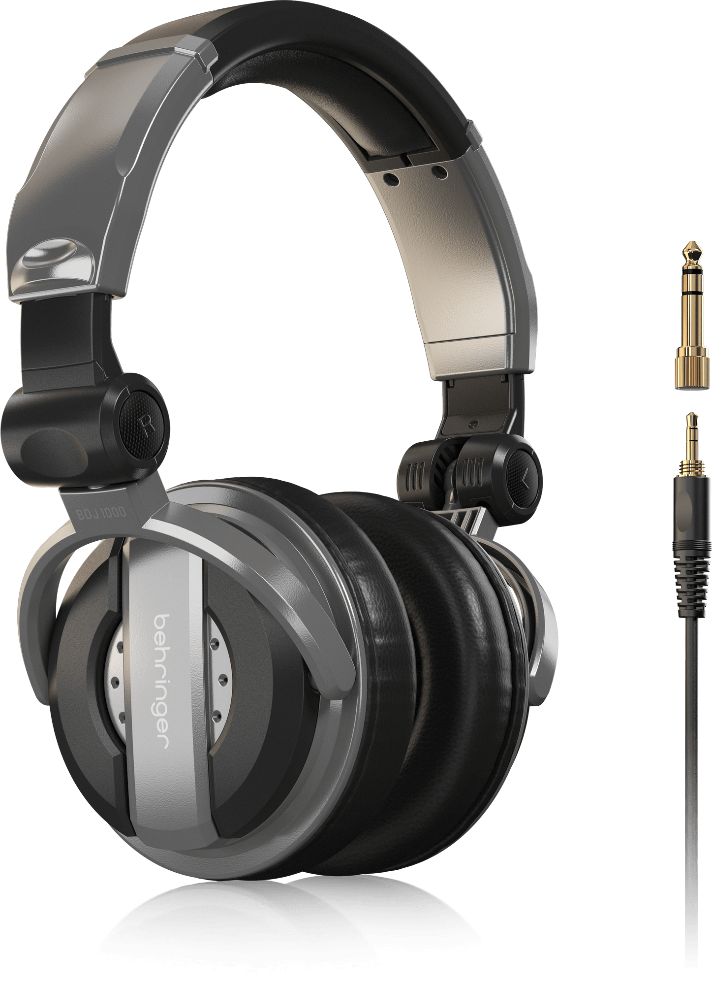 Behringer BDJ 1000 High-Quality Professional DJ Headphones