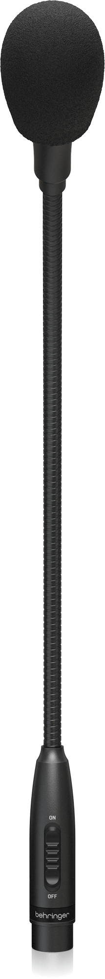 Behringer TA312S Dynamic Gooseneck Microphone for Vocal Applications