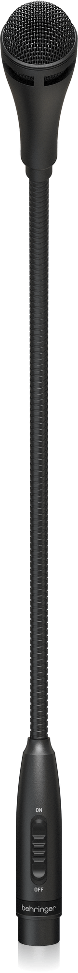 Behringer TA312S Dynamic Gooseneck Microphone for Vocal Applications