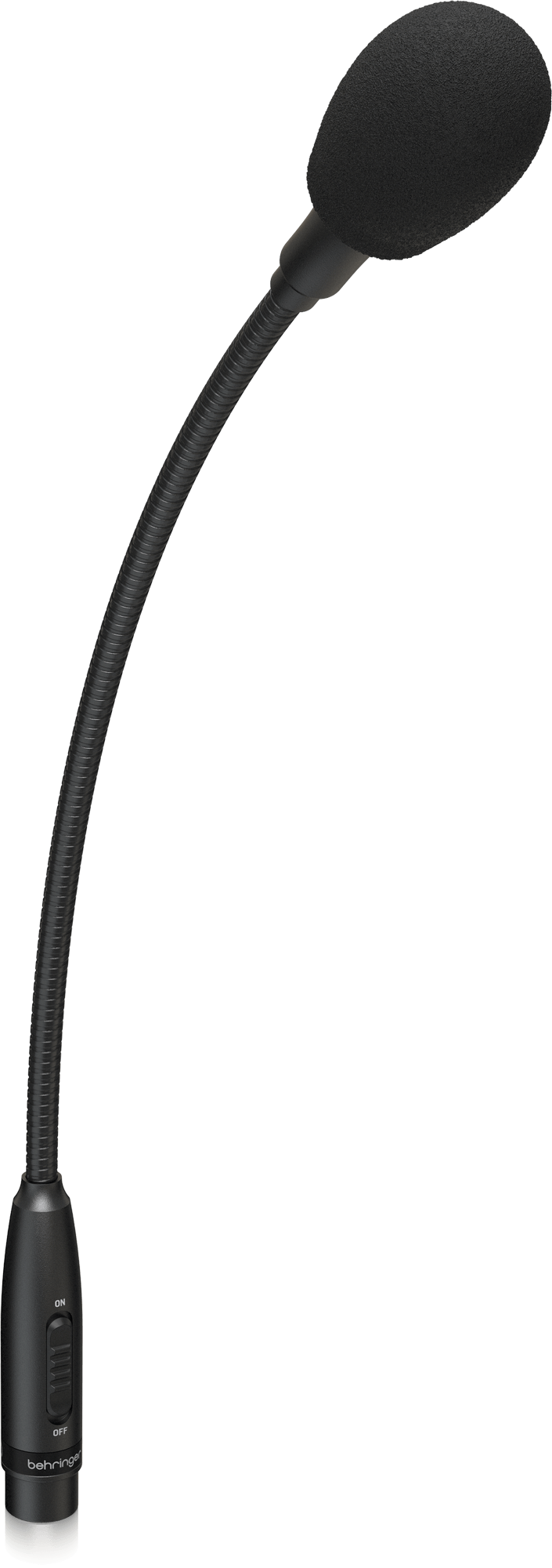 Behringer TA312S Dynamic Gooseneck Microphone for Vocal Applications