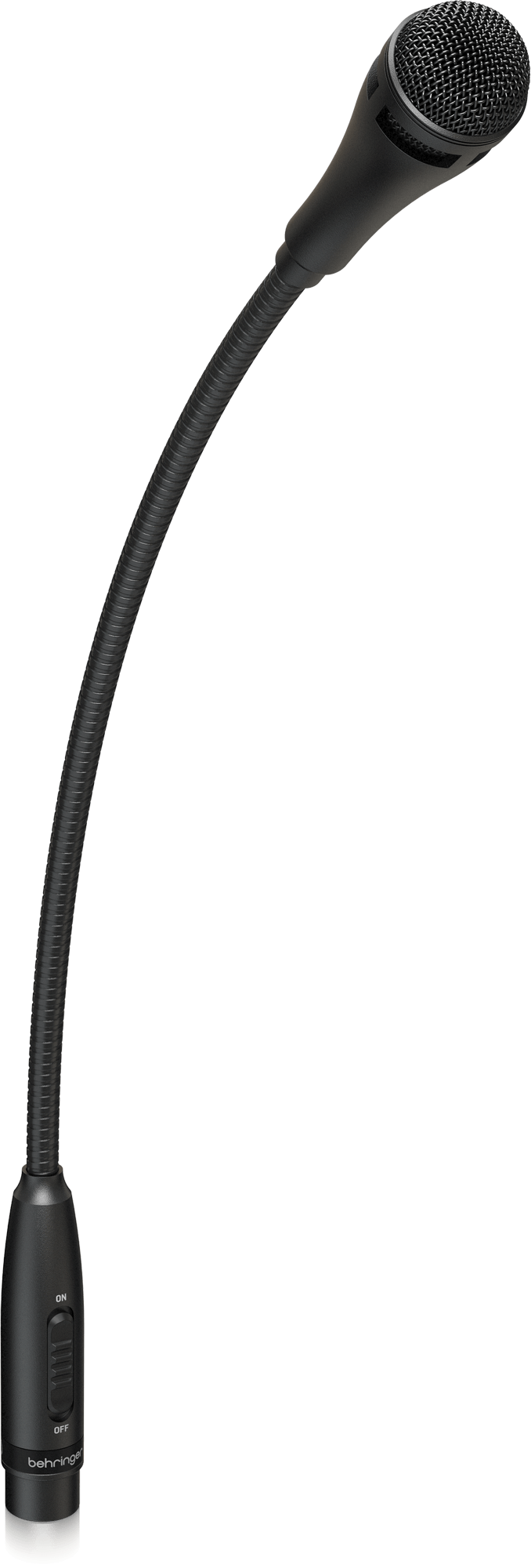 Behringer TA312S Dynamic Gooseneck Microphone for Vocal Applications