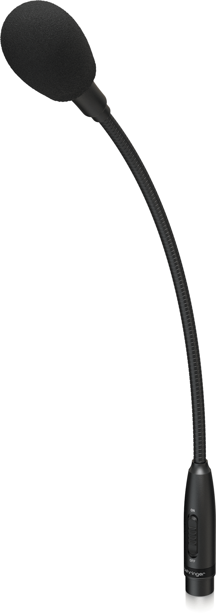 Behringer TA312S Dynamic Gooseneck Microphone for Vocal Applications