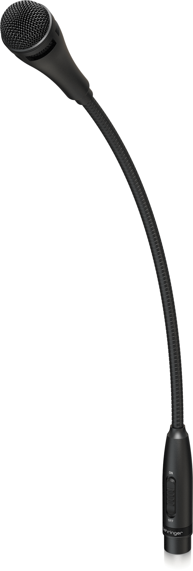 Behringer TA312S Dynamic Gooseneck Microphone for Vocal Applications