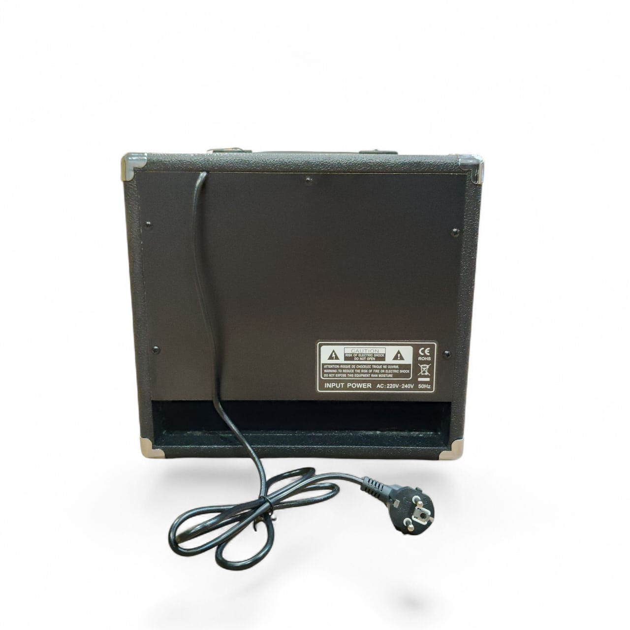 SoundX SG-20 15-watt GuitarBanjoKeyboard Amplispeaker