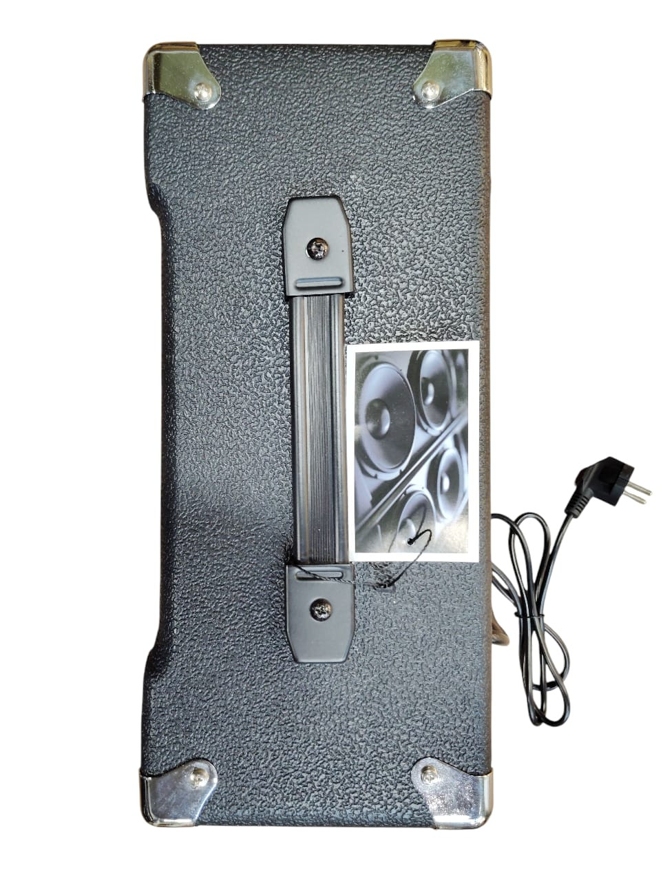 SoundX SG-20 15-watt GuitarBanjoKeyboard Amplispeaker