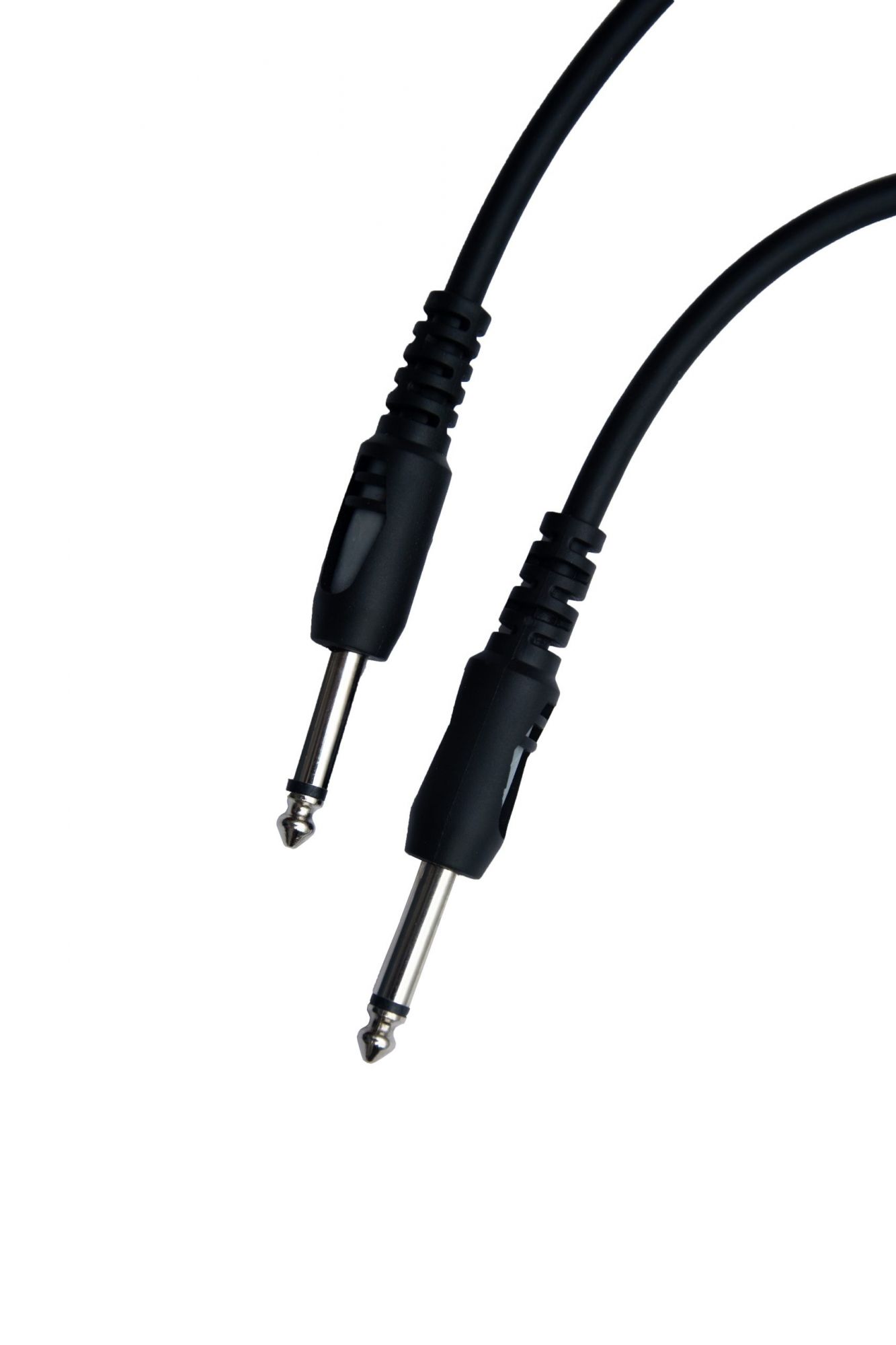 Jack 635mm 14 inch Jack to Jack Male Audio Cable 2 jack Male to 2 Jack Male Guitar keyboard AUX Karaoke Cable For Home Theater DVD Speaker Headphone Mixer Amplifier 3 Mtr