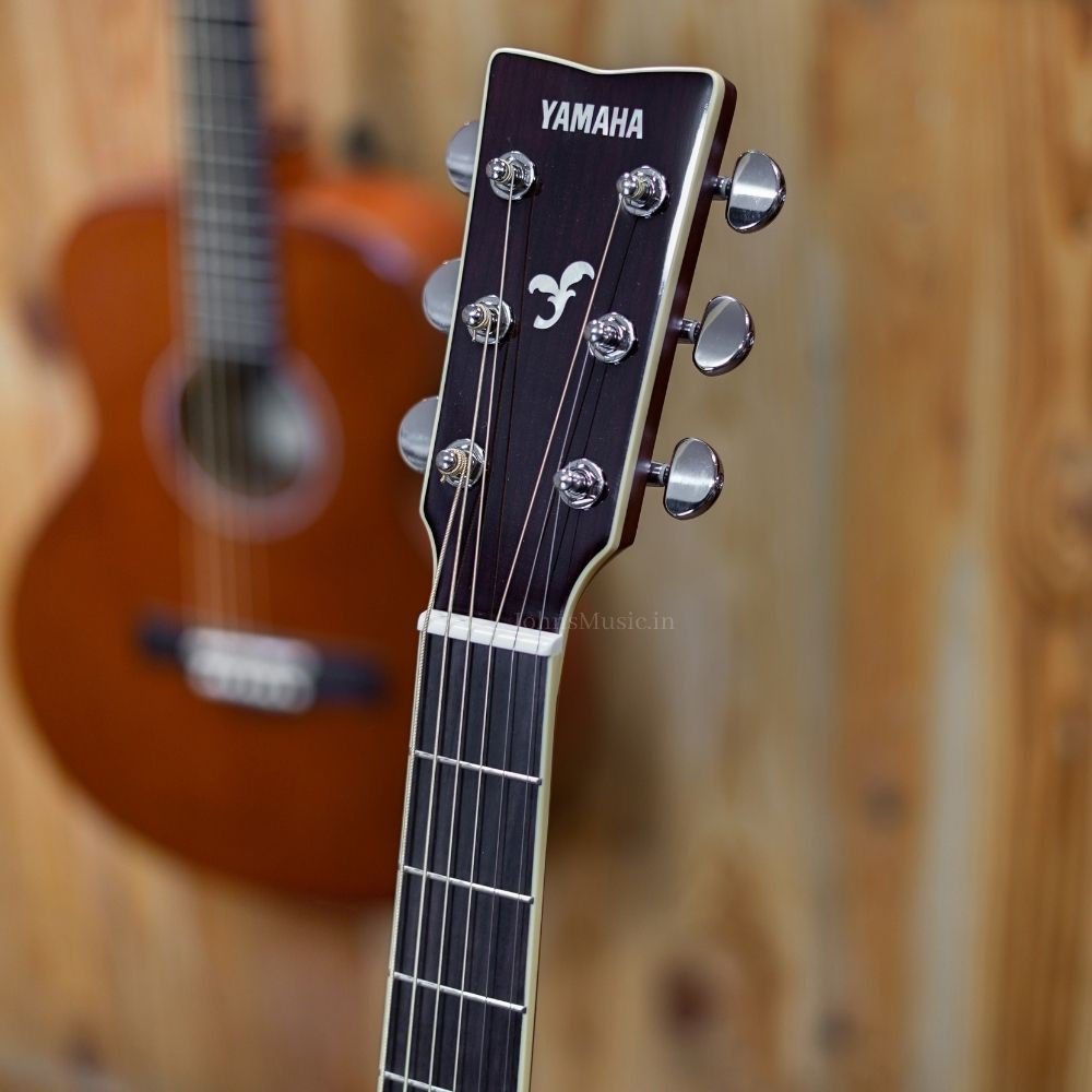 Yamaha FG830 Acoustic Guitar - Natural