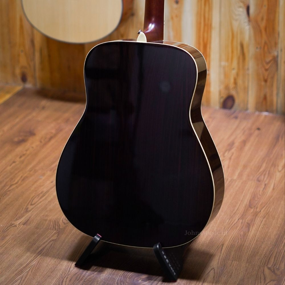 Yamaha FG830 Acoustic Guitar - Natural