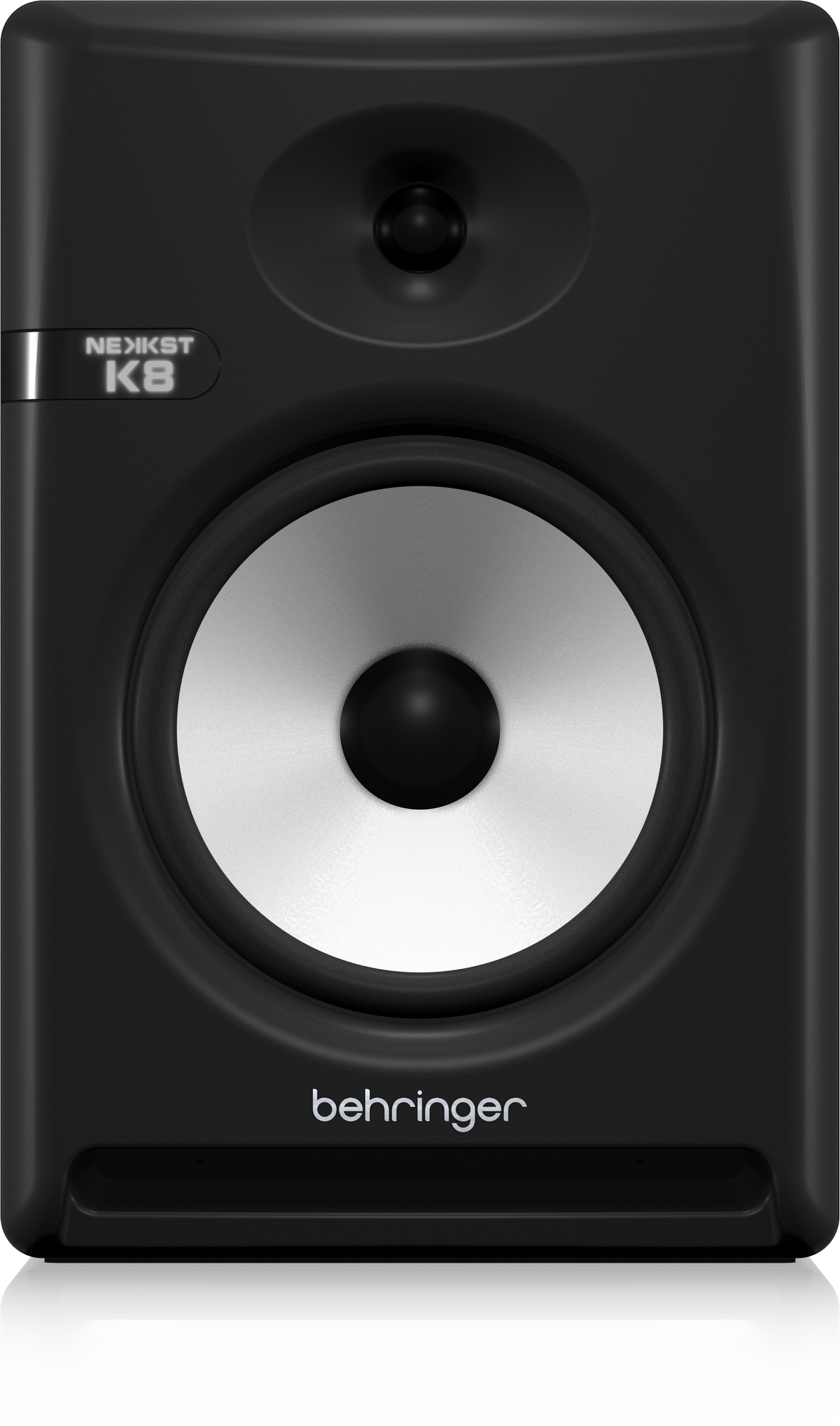 Behringer K8 Audiophile Bi-Amplified d 8 Studio Monitor with Advanced Waveguide Technology