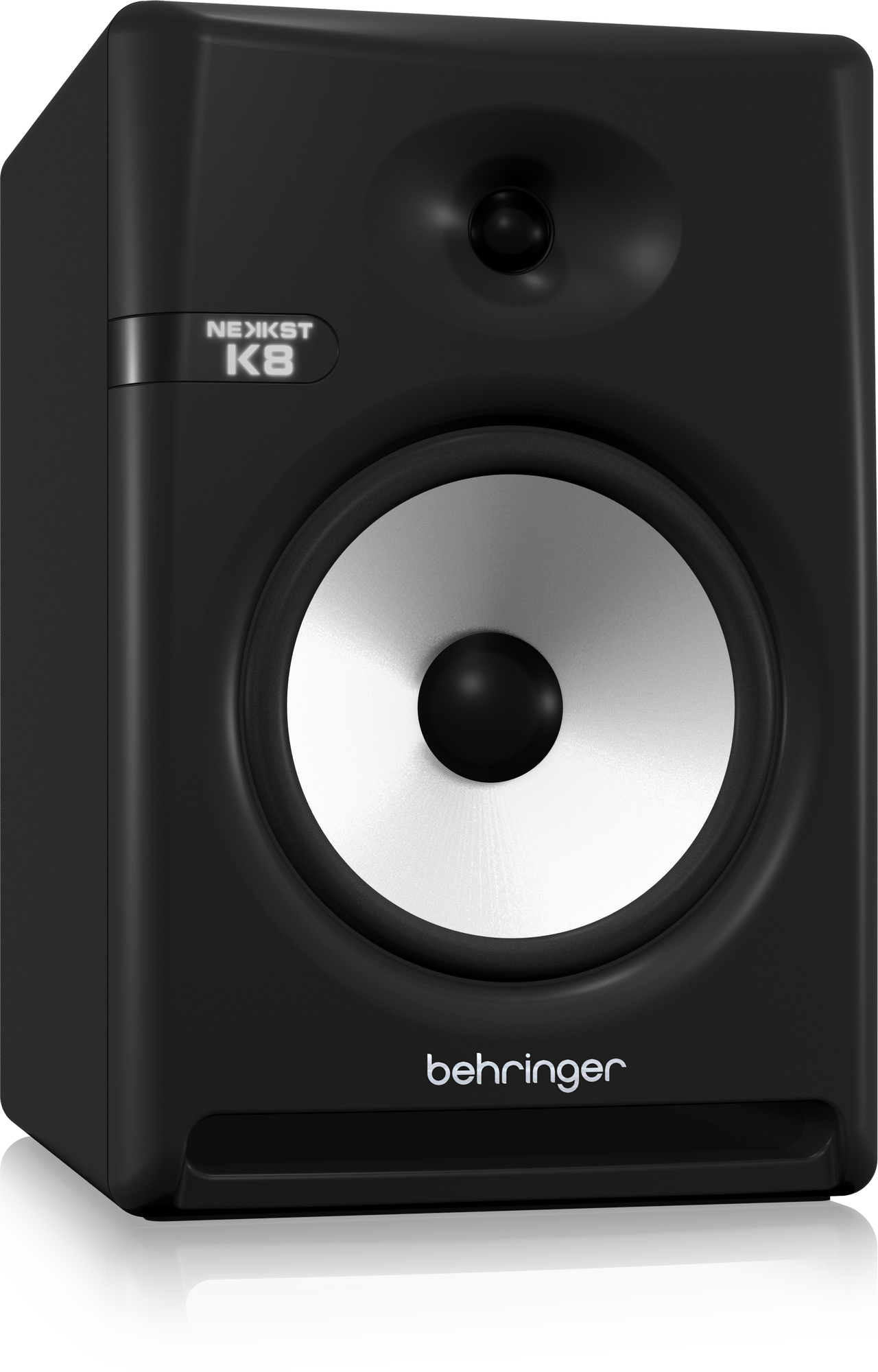Behringer K8 Audiophile Bi-Amplified d 8 Studio Monitor with Advanced Waveguide Technology
