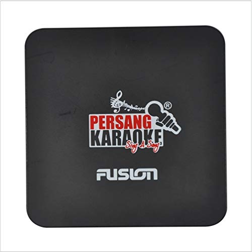 Karaoke Microphone Fusion PK-9090 Two Wireless Microphone Andriod System