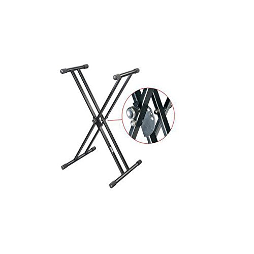 SoundX SXKB68 Keyboard Stand Black