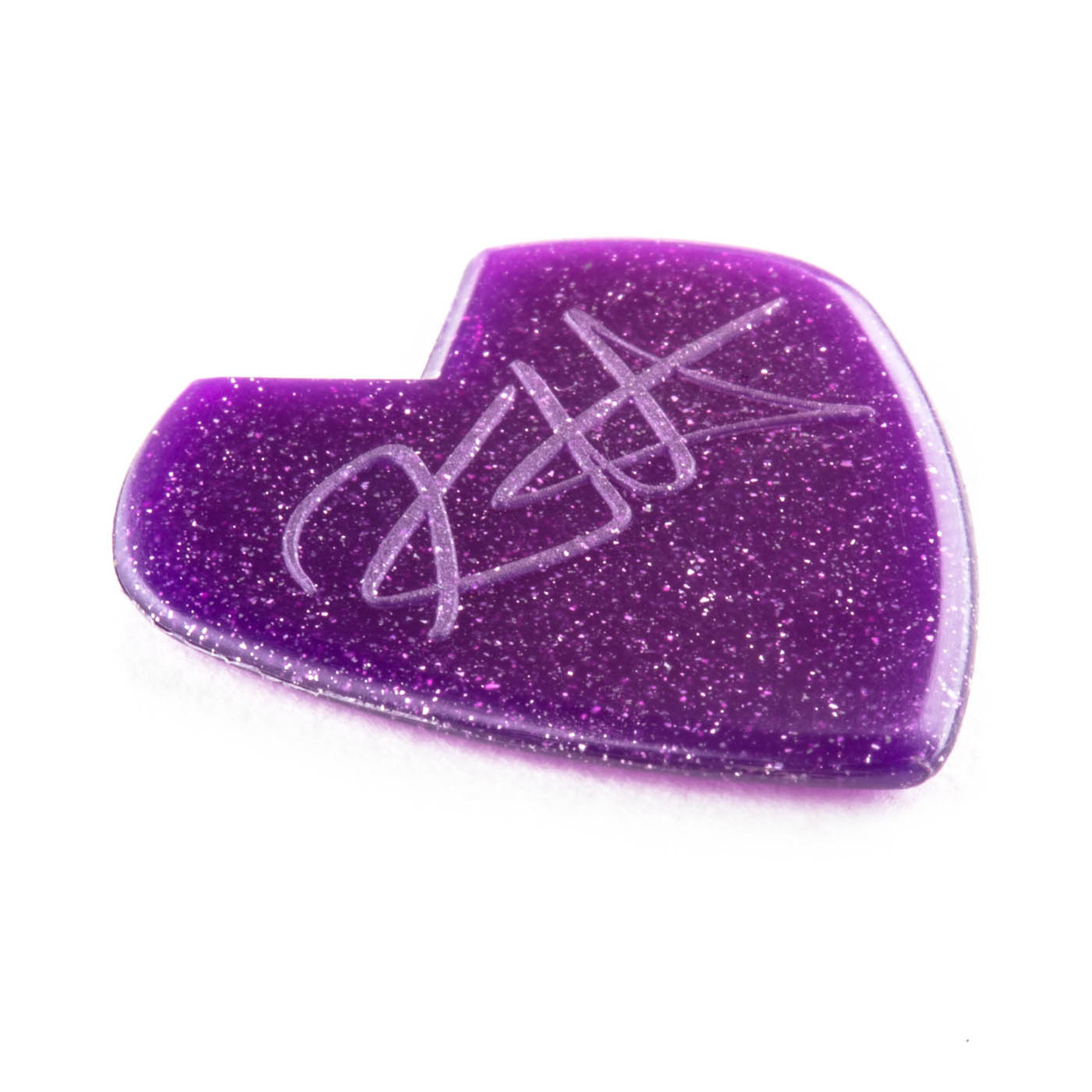 Dunlop Pick KHAMMETT Jazz III PURPLE SPARKLE 6 PK