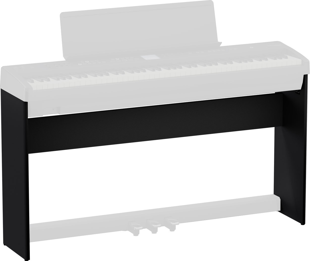 Roland KSFE50 Stand for FP-E50 Digital Piano - Black