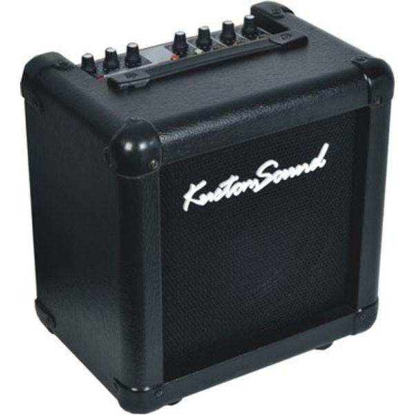 Kustom Sound Cube-20 Apmlispeaker for KeyboardBanjoGuitar