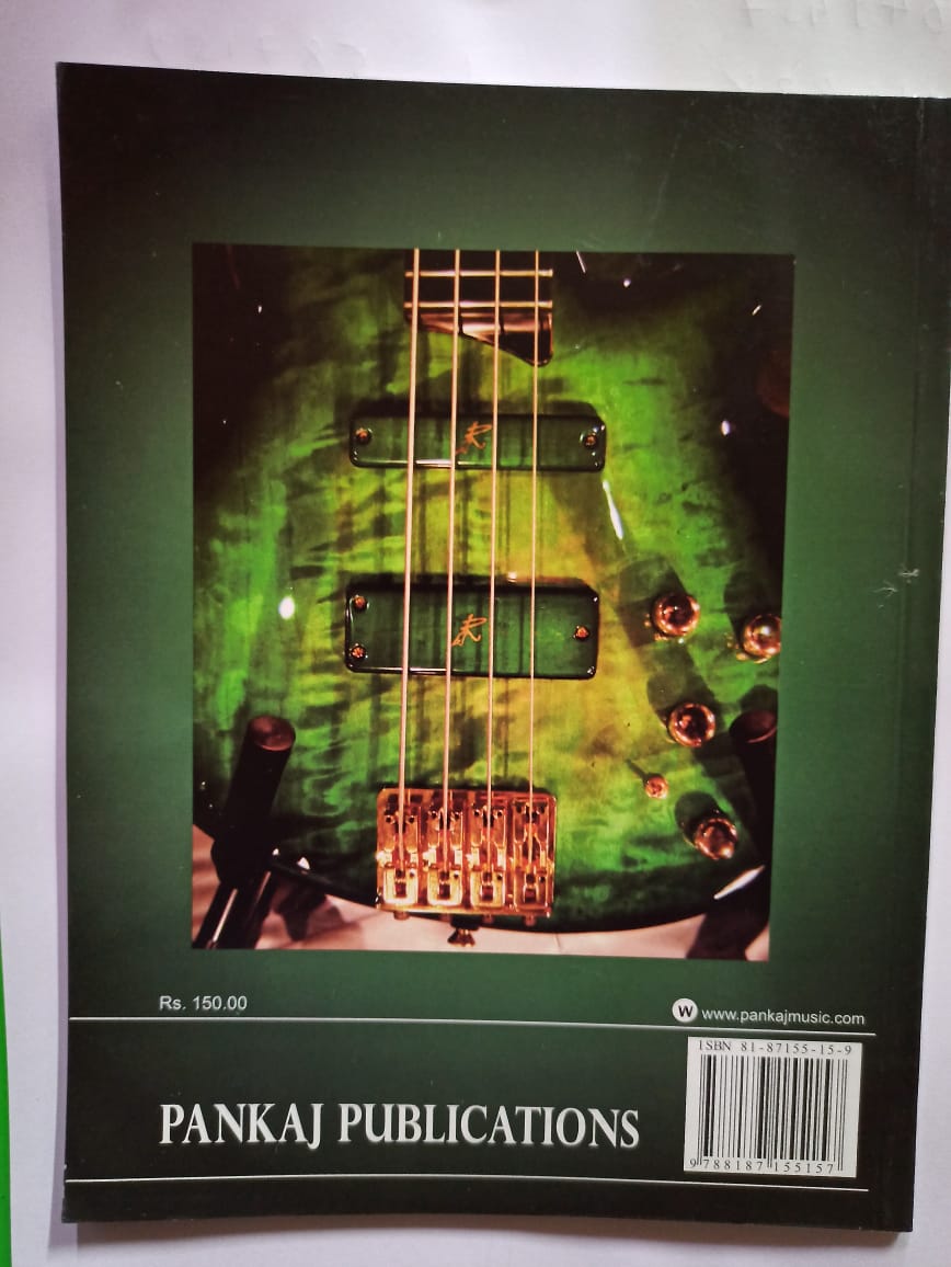 Learn To Play on Guitar Book - Electric Spanish and Hawaiian Guitar