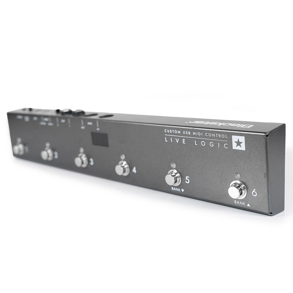 Blackstar Live Logic Midi Foot Controller