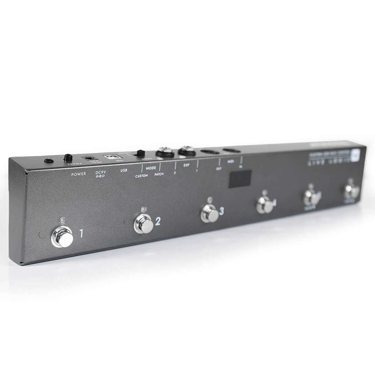 Blackstar Live Logic Midi Foot Controller