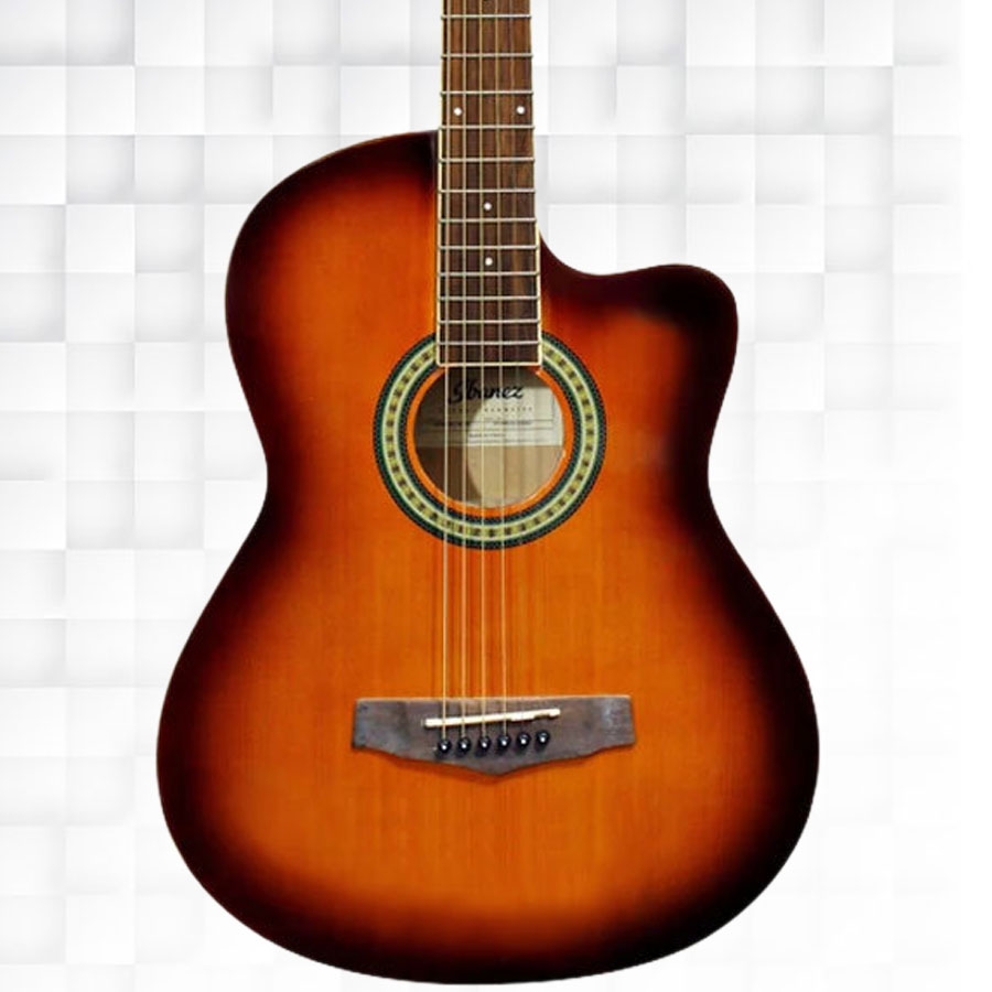 IBANEZ ACOUSTIC GUITAR MD39C-OBS