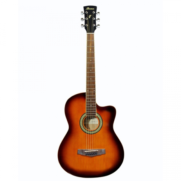 IBANEZ ACOUSTIC GUITAR MD39C-OBS