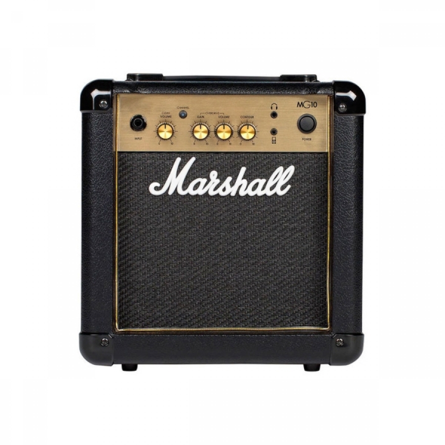 Marshall MG10G 10-Watt Electric Guitar Combo Amplifier