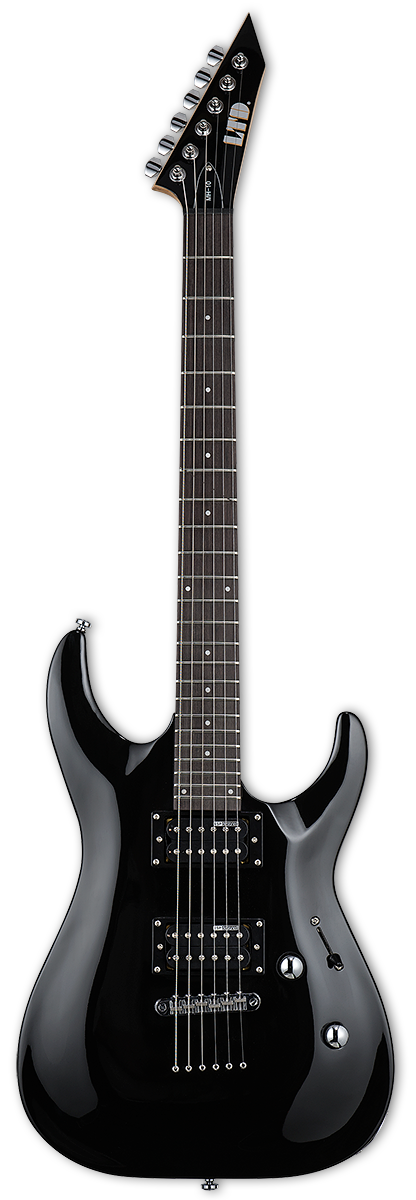 ESP MH10 KIT BLK Electric Guitar Black