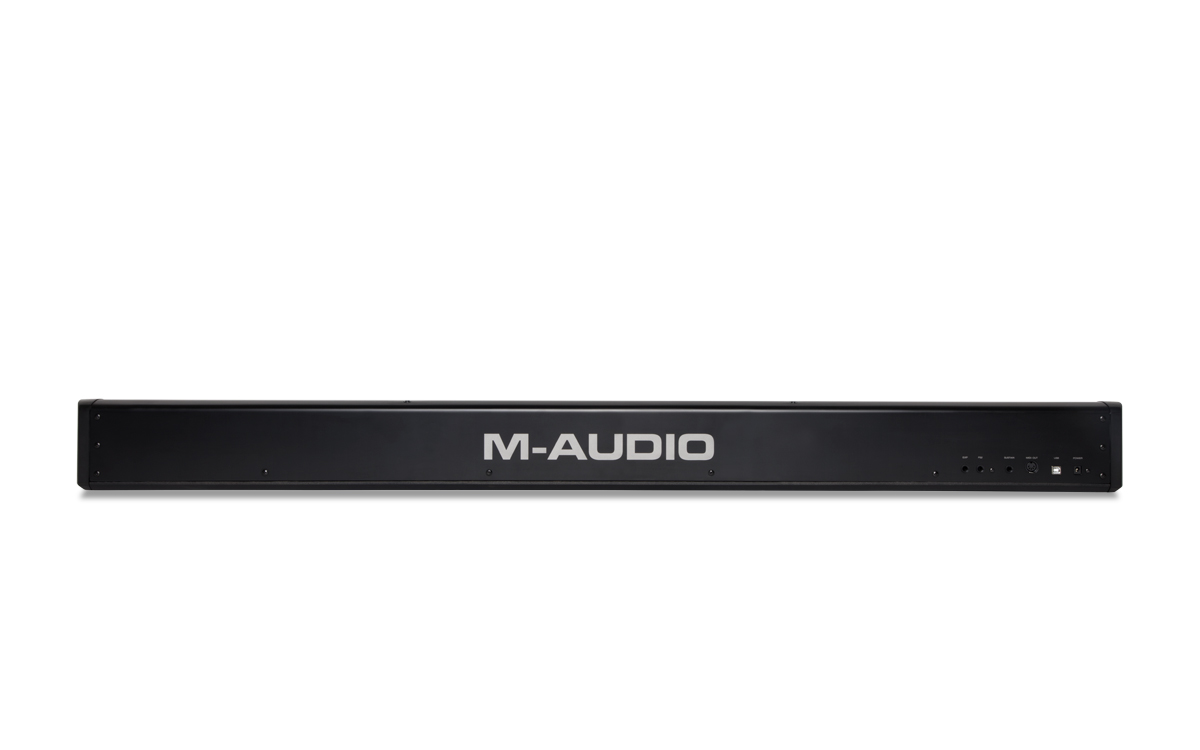 M-Audio Hammer 88 88 Keys -Hammer Action USB MIDI Controller