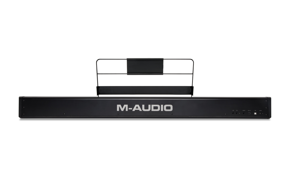 M-Audio Hammer 88 88 Keys -Hammer Action USB MIDI Controller