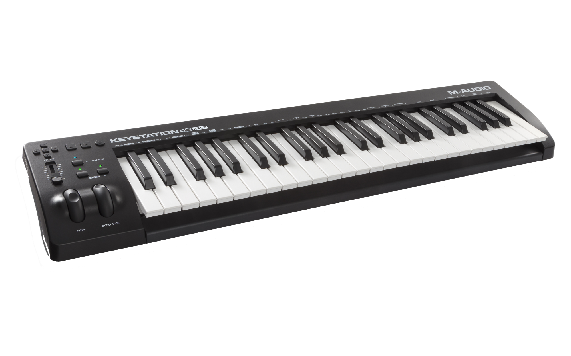 M-Audio Keystation 49 MK3 49 Keys Midi Controller