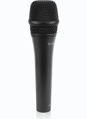 TC Helican MP-60 Pro-Quality Handheld Microphone for Live Vocals