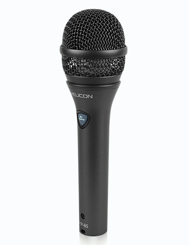 TC Helican MP-85 Natural Response Vocal Microphone with Mic Control