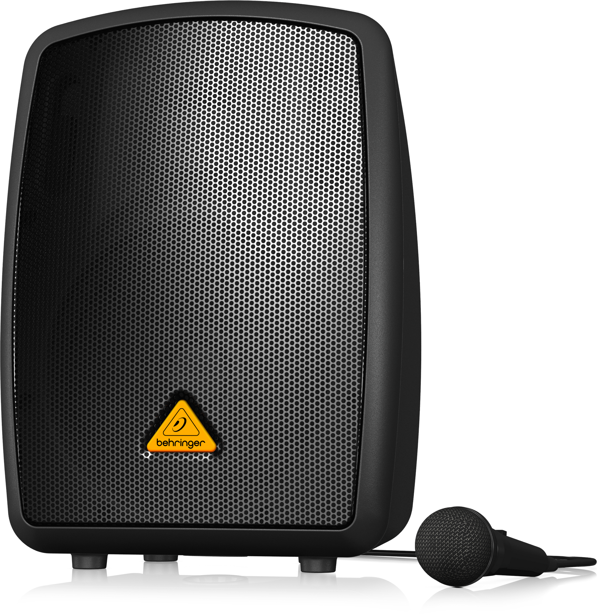 Behringer MPA40BT All-in-One Portable 40W PA System with Bluetooth Connectivity and Battery Operation