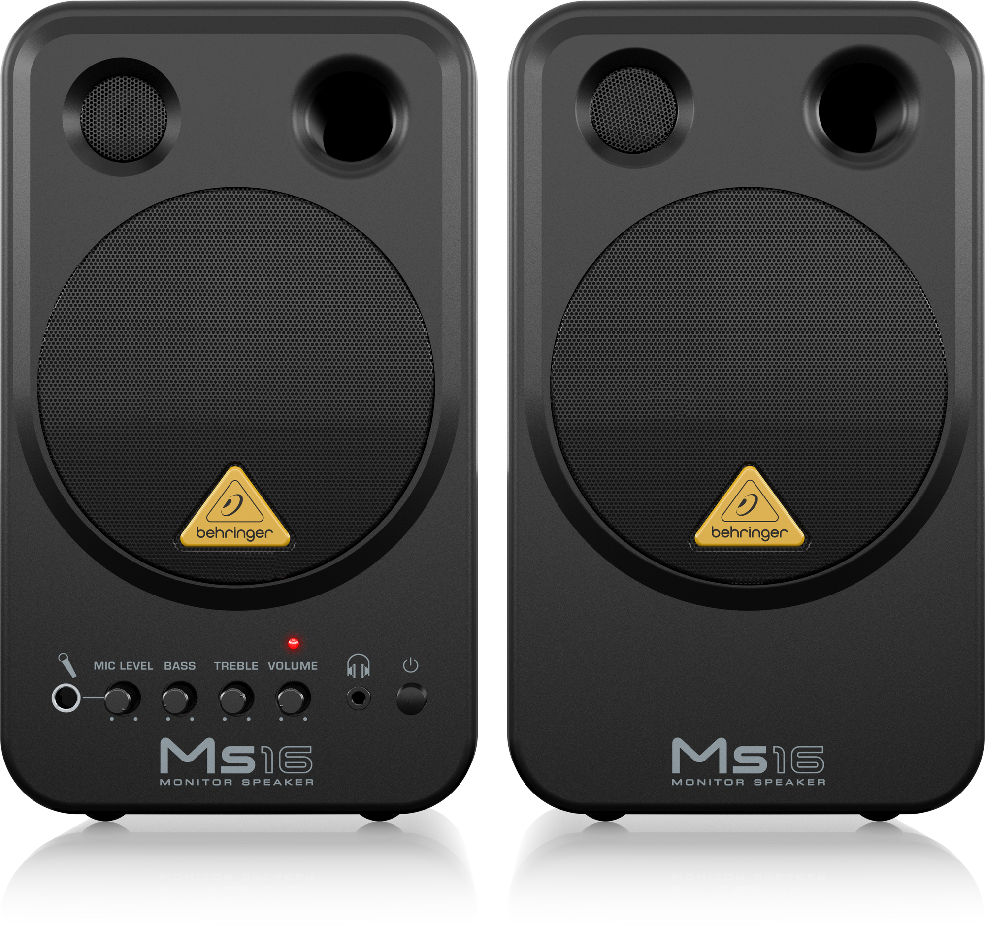 Behringer MS16 High-Performance Active 16W Personal Monitor System