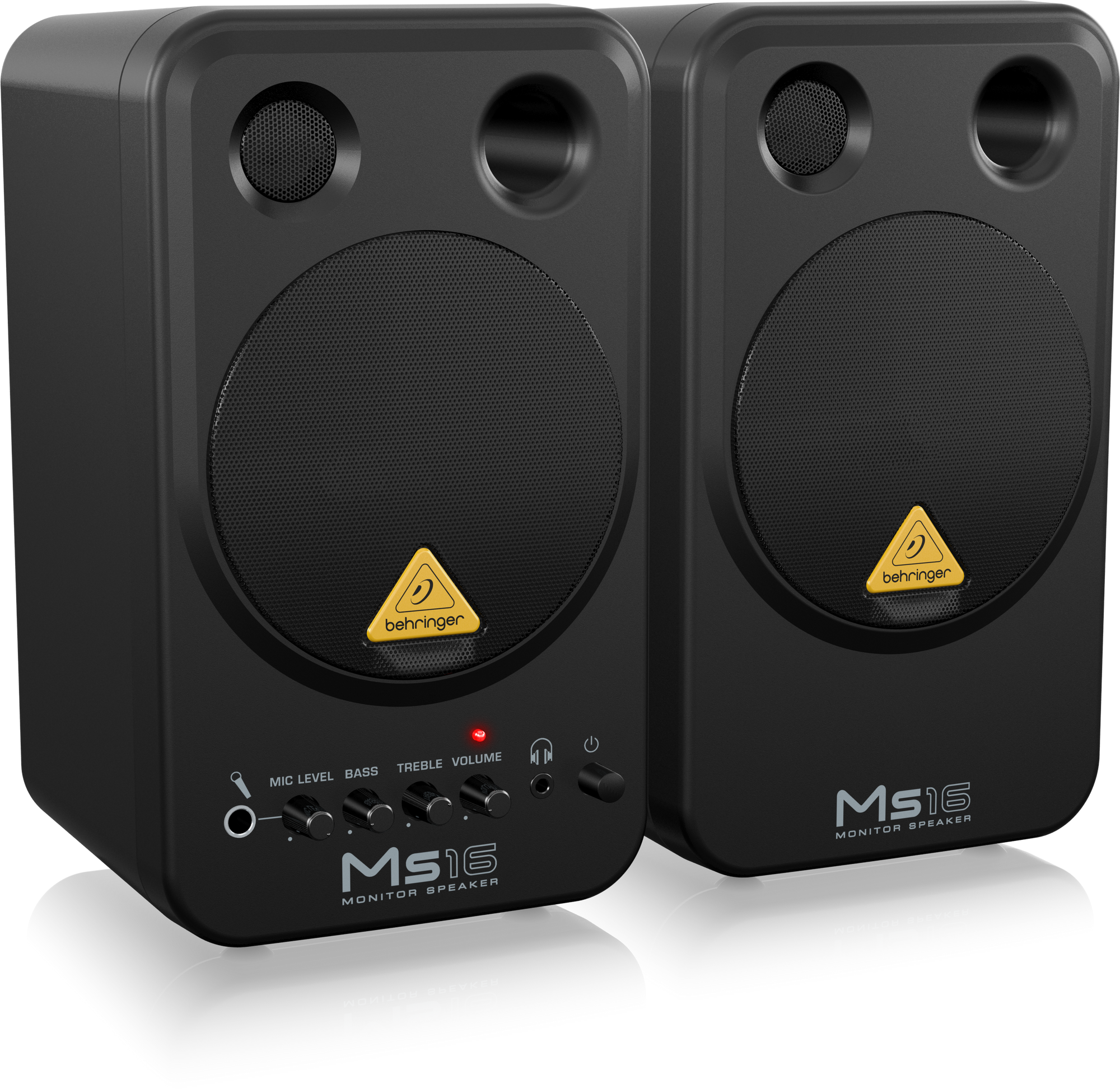 Behringer MS16 High-Performance Active 16W Personal Monitor System