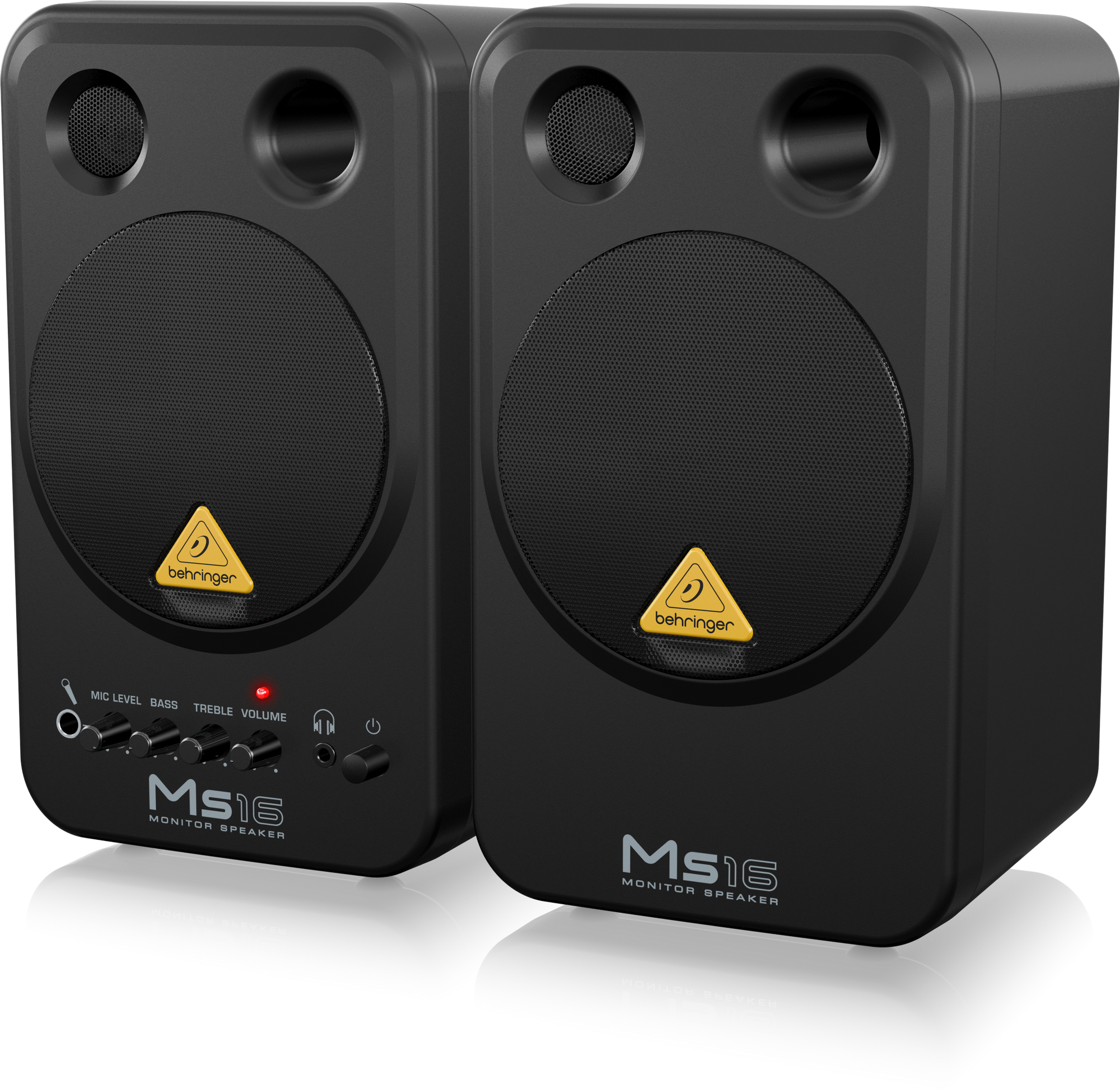 Behringer MS16 High-Performance Active 16W Personal Monitor System