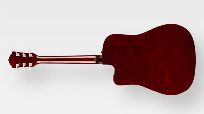 Fender Semi Acoustic Guitar Wn FA-25CE NATURAL