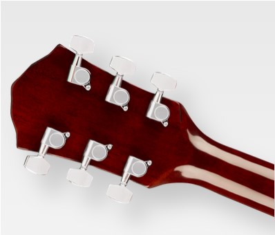 Fender  Semi Acoustic Guitar Wn  FA-25CE NATURAL