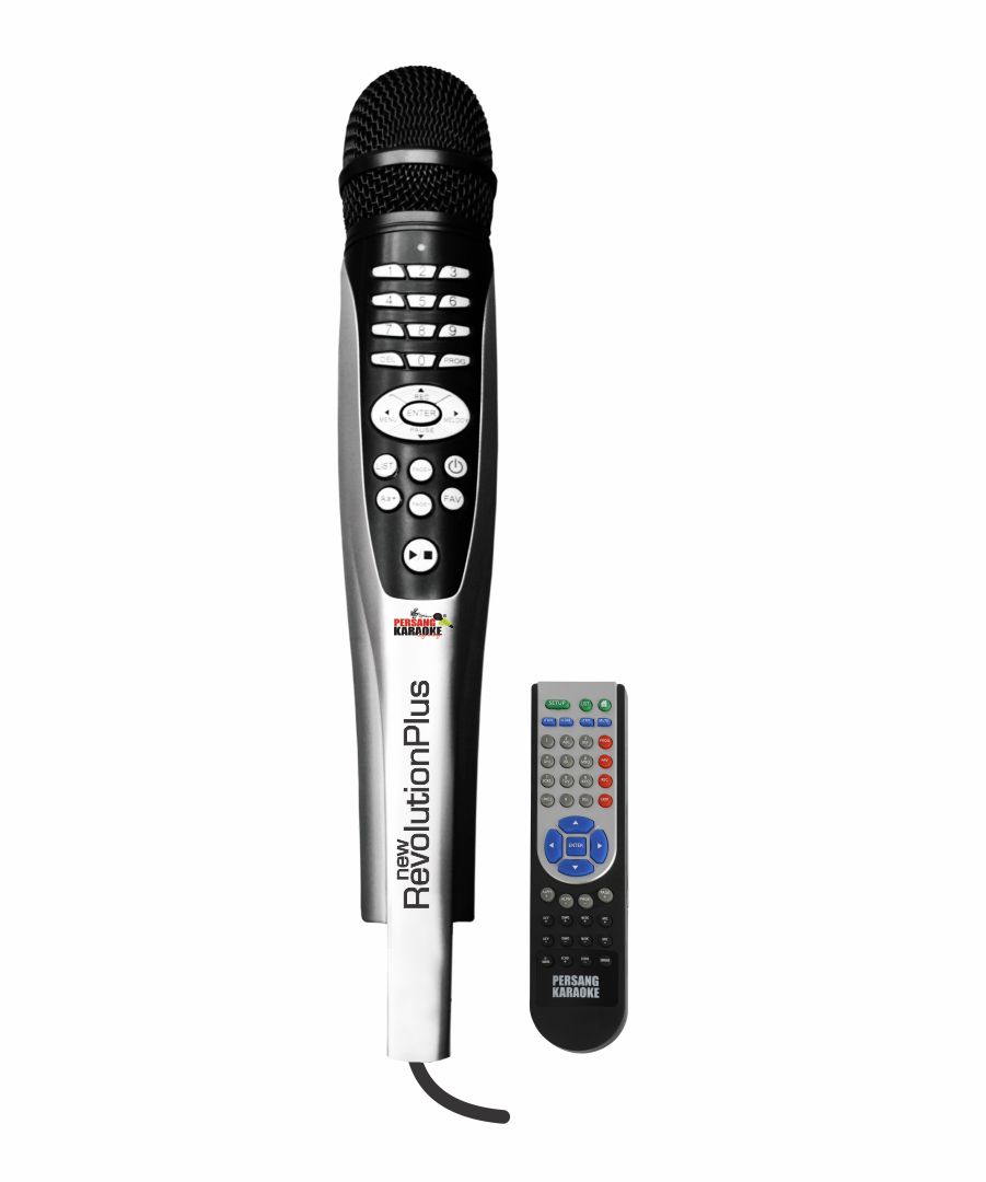 New Revolution Plus
