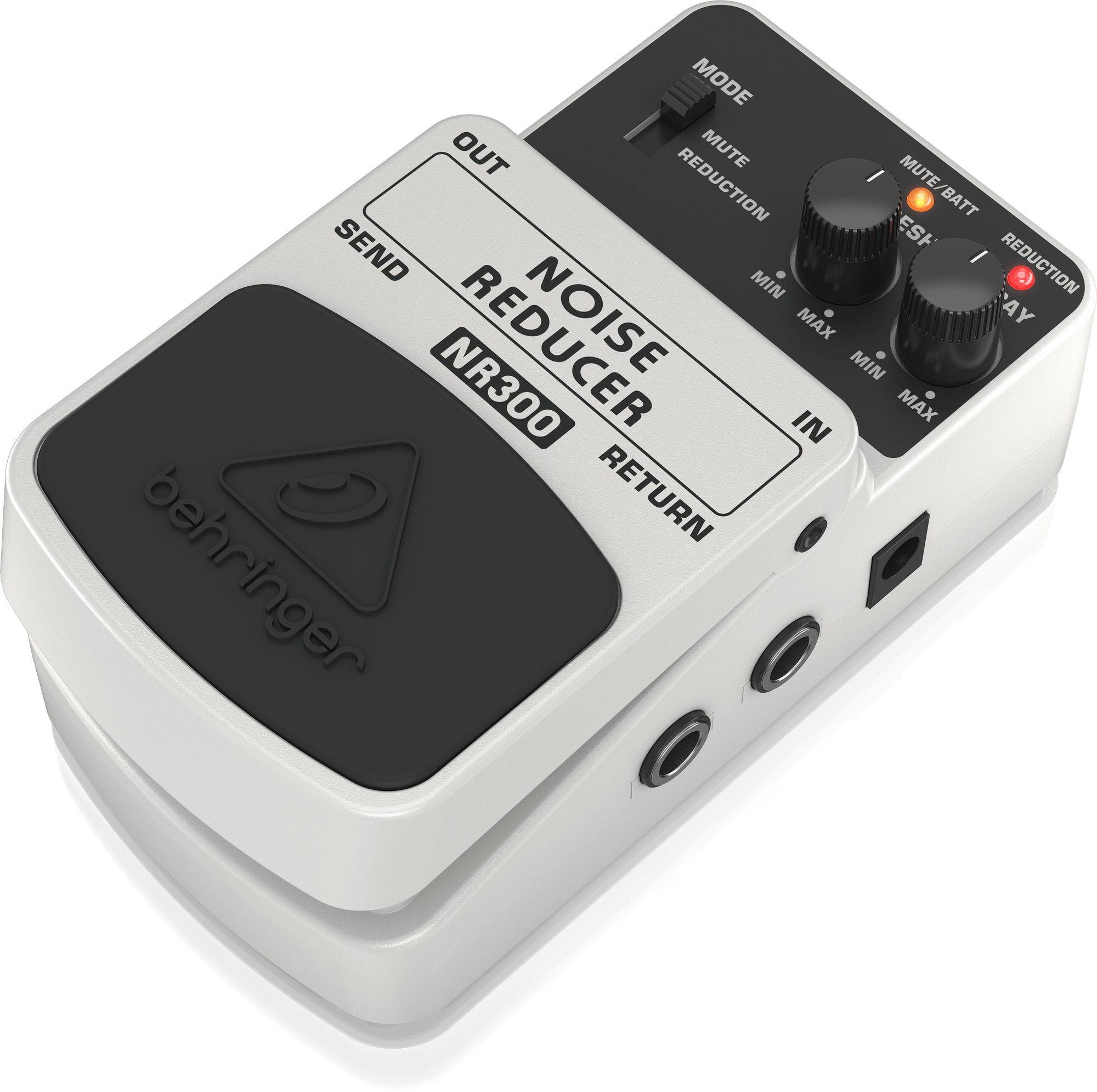 Behringer NOISE REDUCER NR300 Ultimate Noise Reduction Effects Pedal