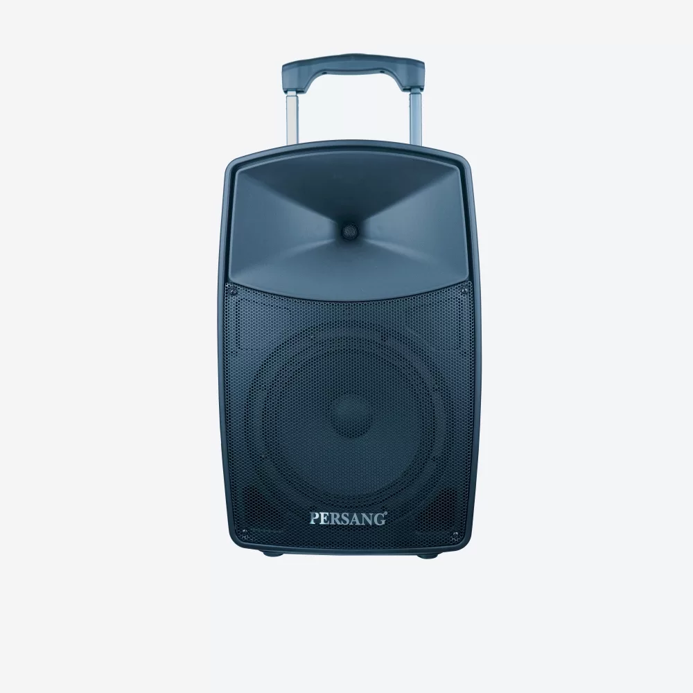 Persang Media Octane 9 Premium Bluetooth Trolley speaker 254 10 Inches