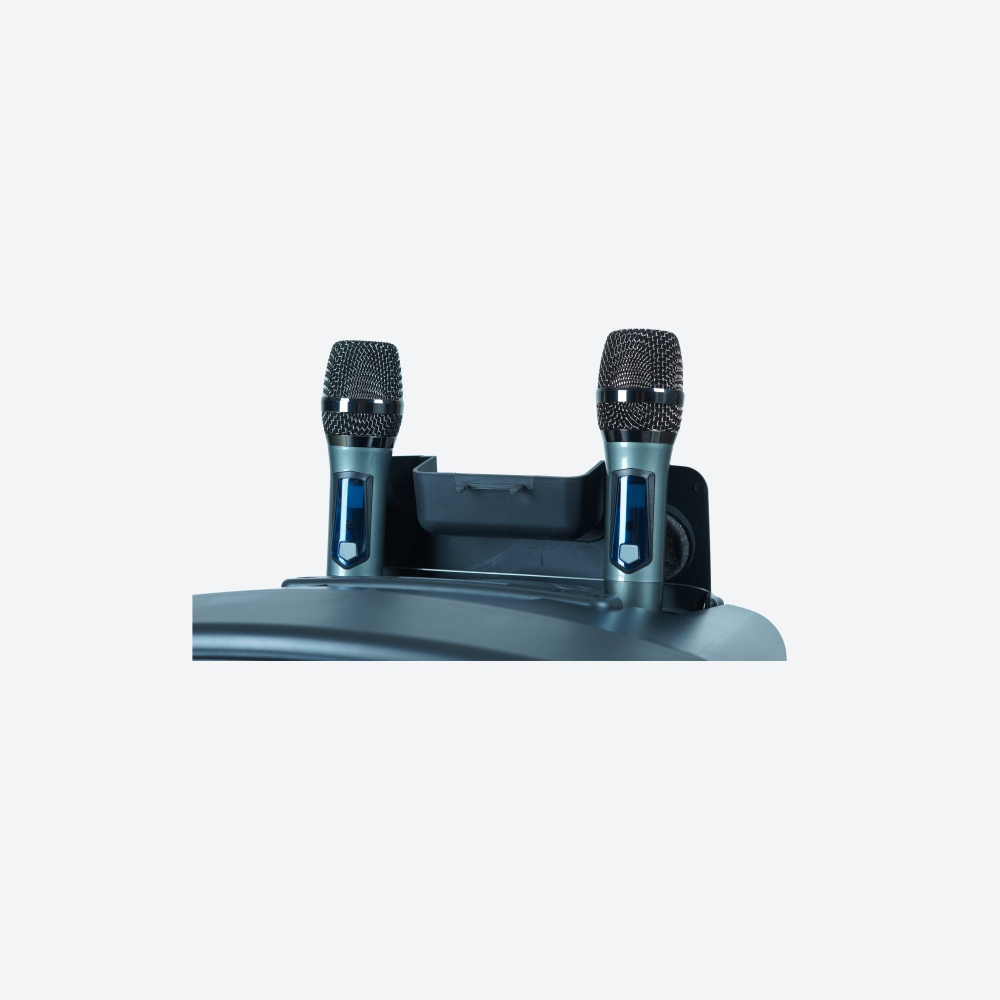 Persang Media Octane 9 Premium Bluetooth Trolley speaker 254 10 Inches