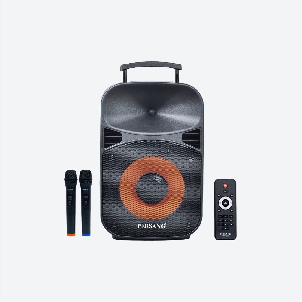 Persang Media Octane 9 Max-12 MH Bluetooth Trolley Speaker