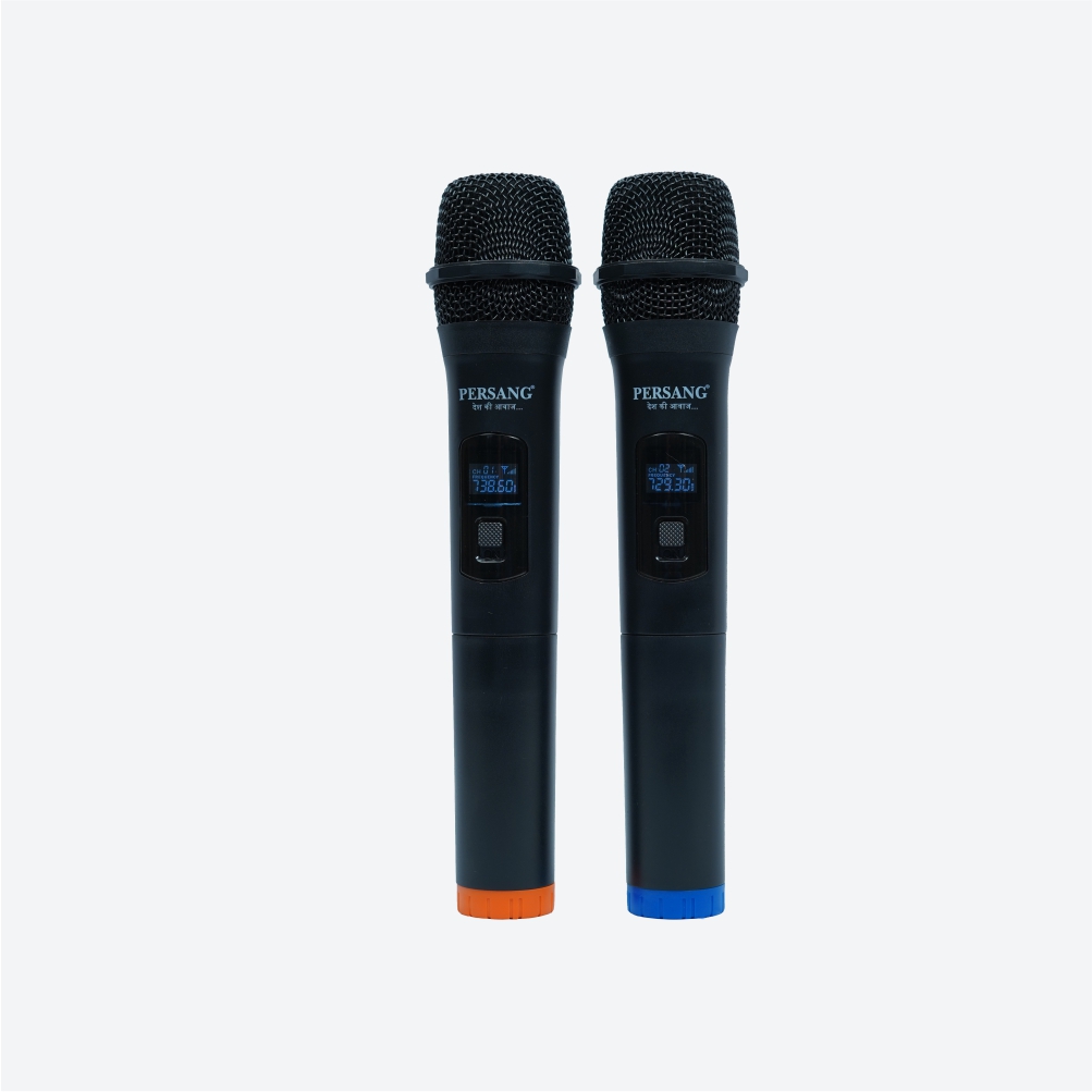 Persang Media Octane 9 MK-1 Bluetooth Trolley Speaker