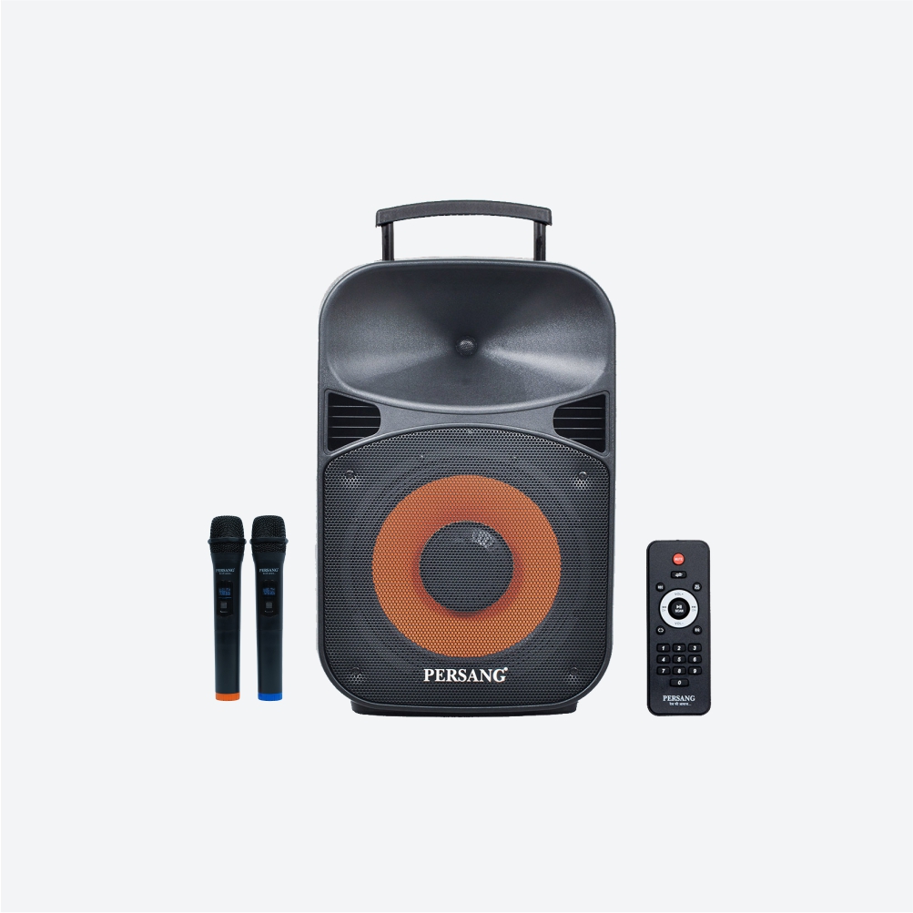 Persang Media Octane 9 MK-1 Bluetooth Trolley Speaker
