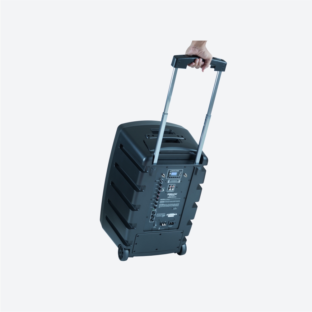 Persang Media Octane 9 Premium Bluetooth Trolley Speaker 3810CM15