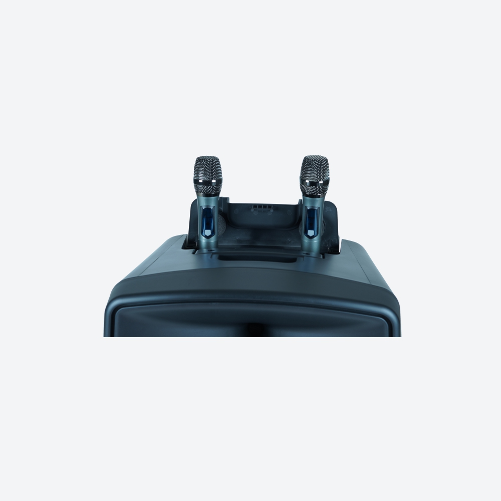 Persang Media Octane 9 Premium Bluetooth Trolley Speaker  3810CM15