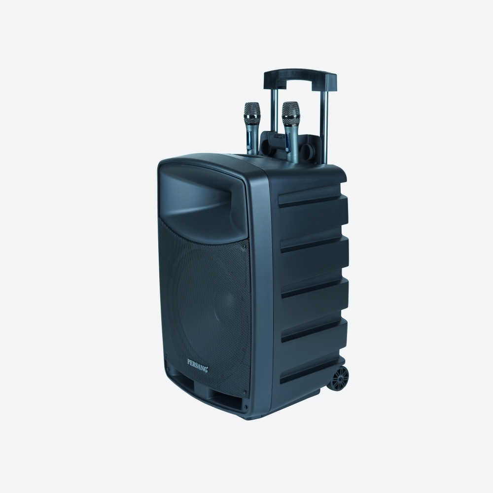 Persang Media Octane 9 Premium Bluetooth Trolley Speaker  3810CM15