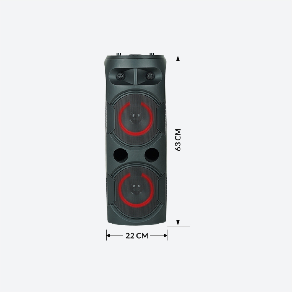 Persang Media Onyx 65 Tower Party Speaker