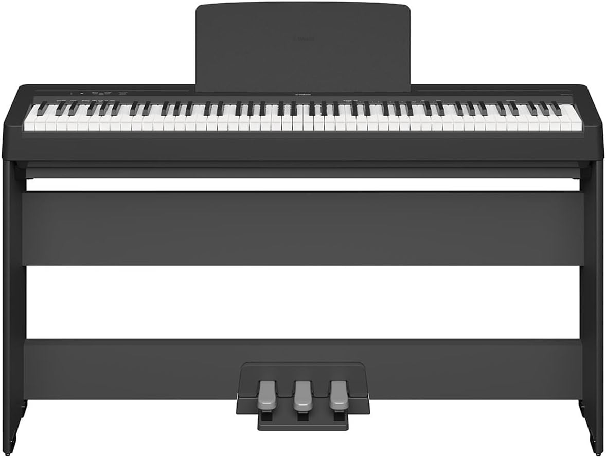 Yamaha P145B 88-key Digital Piano