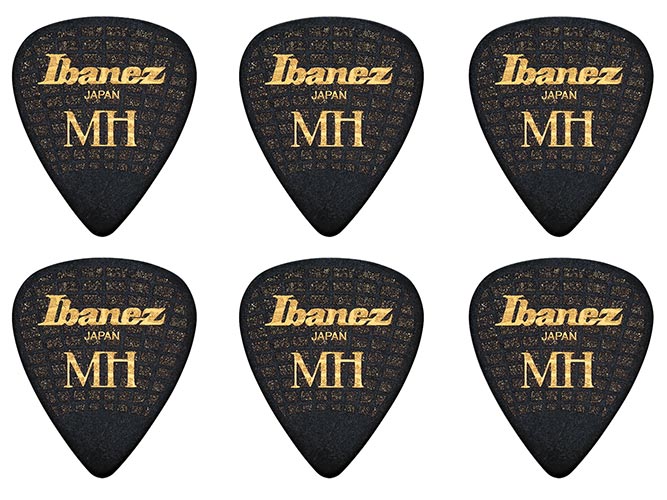 IBANEZ GUITAR PICKS P1000MH 6PCS